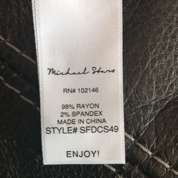 NWT Michael Stars Racerback Jumpsuit in Cabana Stripe - Picture 14 of 16